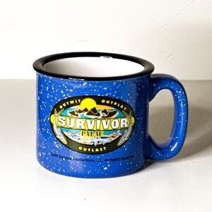 Palau Blue Campfire Mug
